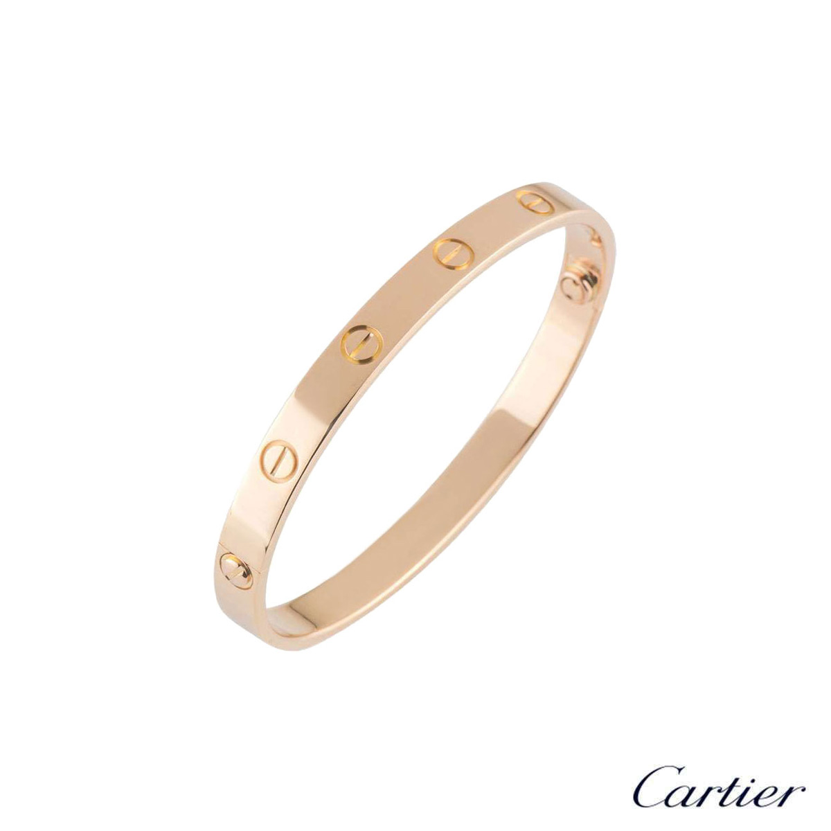 Cartier Love Bracelet Leather 1970s - Gisbert A. Joseph Watches